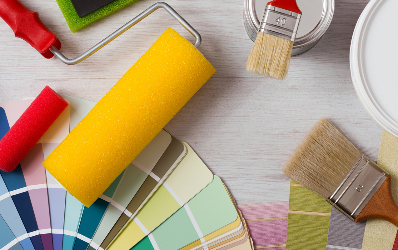 Bayramören dış cephe boyama